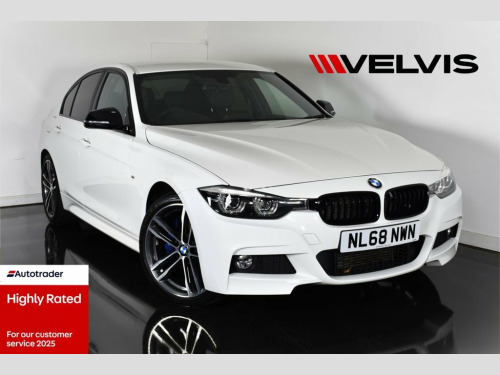 BMW 3 Series  2.0 320d M Sport Shadow Edition Saloon 4dr Diesel 
