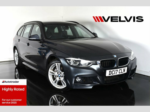 BMW 3 Series  3.0 335d M Sport Touring 5dr Diesel Auto xDrive Eu 