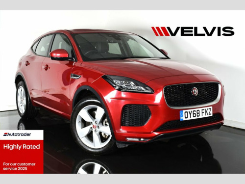 Jaguar E-PACE  2.0 P250 R-Dynamic S SUV 5dr Petrol Auto AWD Euro 