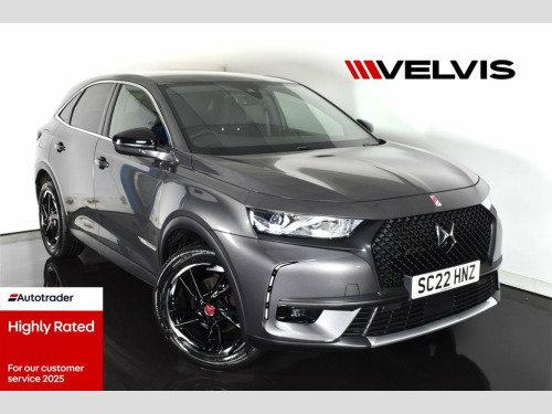 DS DS 7  1.6 PureTech Performance Line Crossback 5dr Petrol 