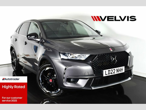 DS DS 7  1.6 PureTech Performance Line Crossback 5dr Petrol 
