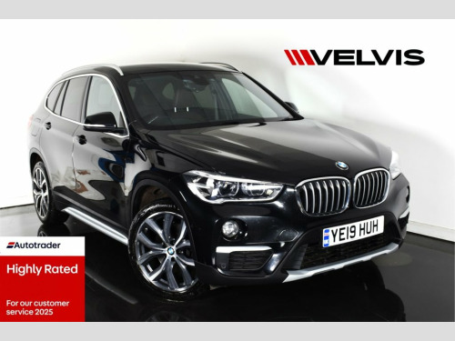 BMW X1  2.0 20d xLine SUV 5dr Diesel Auto xDrive Euro 6 (s 