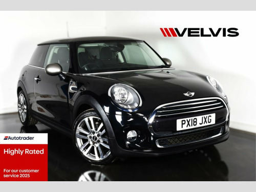 MINI Hatch  1.5 Cooper Seven Hatchback 3dr Petrol Manual Euro  