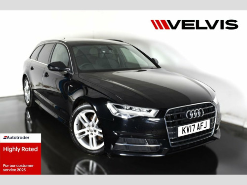 Audi A6  2.0 TDI ultra S line Estate 5dr Diesel S Tronic Eu 