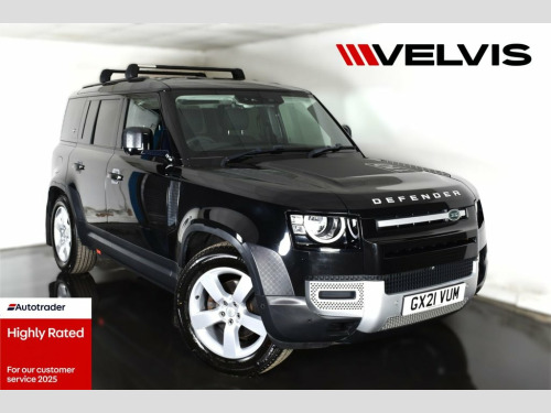 Land Rover Defender  3.0 D200 MHEV SUV 5dr Diesel Auto 4WD Euro 6 (s/s) 