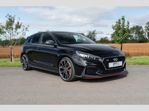 Hyundai i30  2.0 N PERFORMANCE 5d 272 BHP