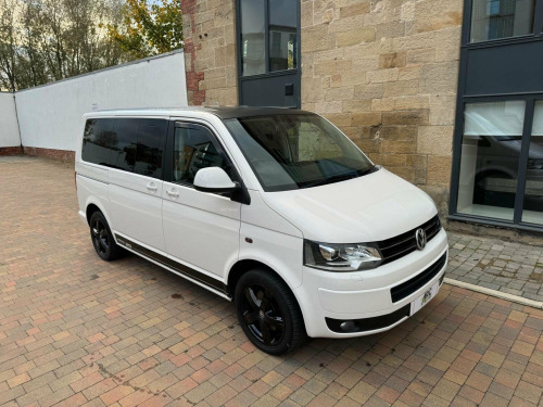 Volkswagen Caravelle  2.0 BiTDI Edition 25 DSG Euro 5 5dr