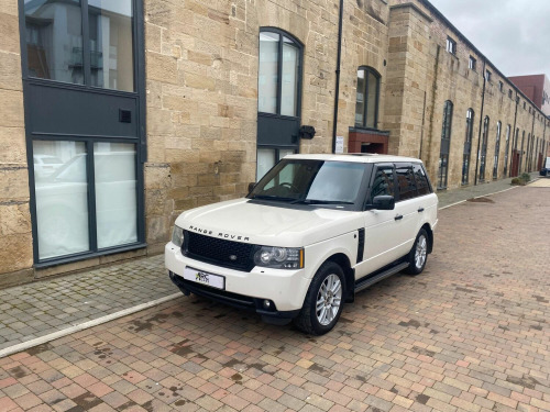 Land Rover Range Rover  3.6 TD V8 Vogue Auto 4WD Euro 4 5dr