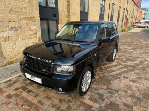 Land Rover Range Rover  4.4 TD V8 Vogue Auto 4WD Euro 5 5dr