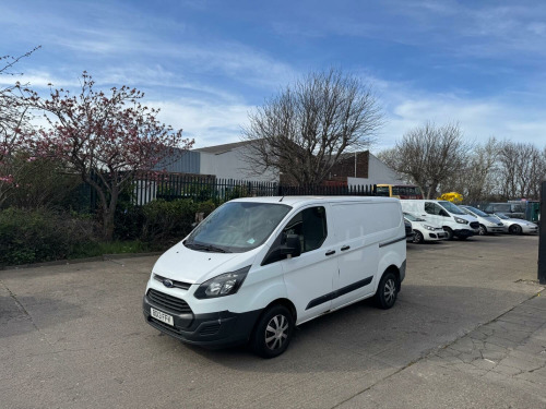Ford Transit Custom  2.2 TDCi 270 ECOnetic L1 H1 5dr
