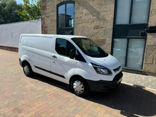 Ford Transit Custom  2.2 TDCi 270 ECOnetic L1 H1 5dr