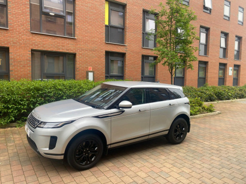 Land Rover Range Rover Evoque  2.0 D180 S Auto 4WD Euro 6 (s/s) 5dr