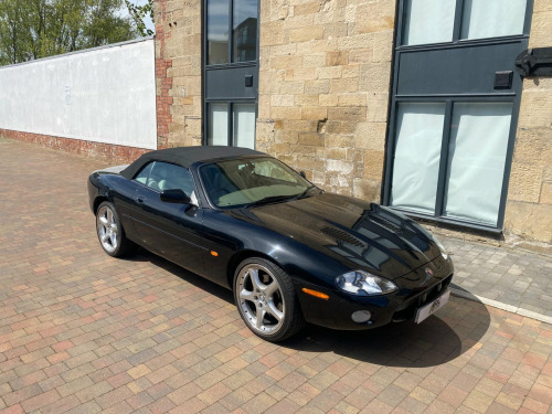 Jaguar XKR  4.0 Supercharged 2dr