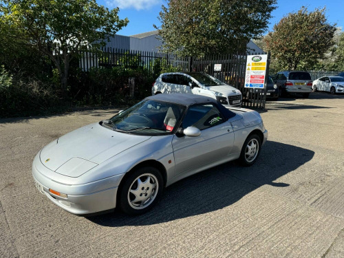 Lotus Elan  1.6 SE