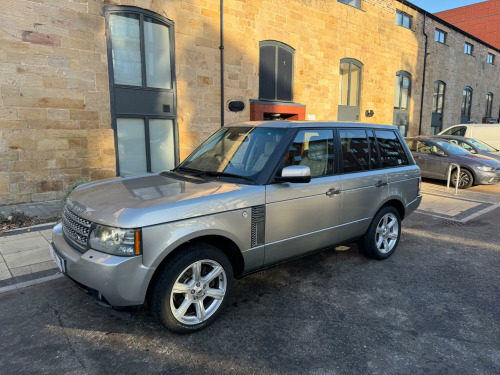 Land Rover Range Rover  3.6 TD V8 Autobiography