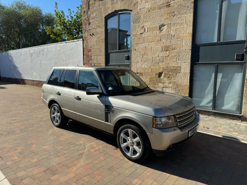 Land Rover Range Rover  3.6 TD V8 Autobiography