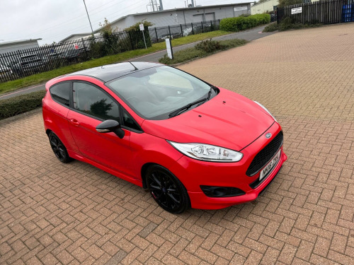 Ford Fiesta  1.0 T EcoBoost Zetec S