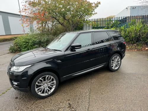 Land Rover Range Rover Sport  3.0 SD V6 HSE Dynamic