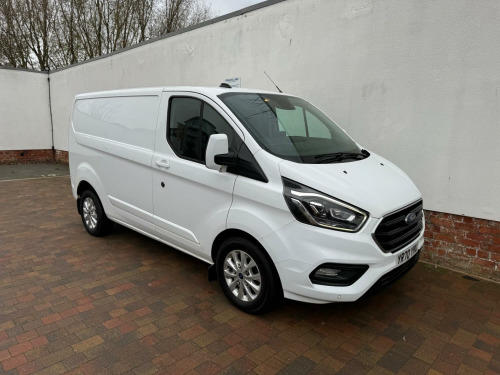 Ford Transit Custom  2.0 280 EcoBlue Limited