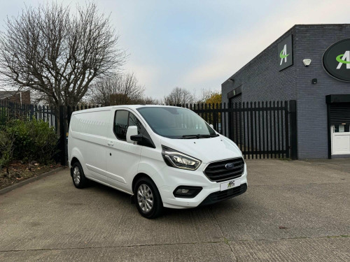 Ford Transit Custom  2.0 280 EcoBlue Limited