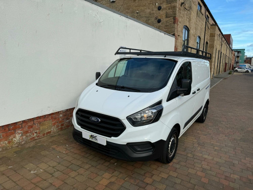 Ford Transit Custom  2.0 280 EcoBlue L1 H1 Euro 6 5dr