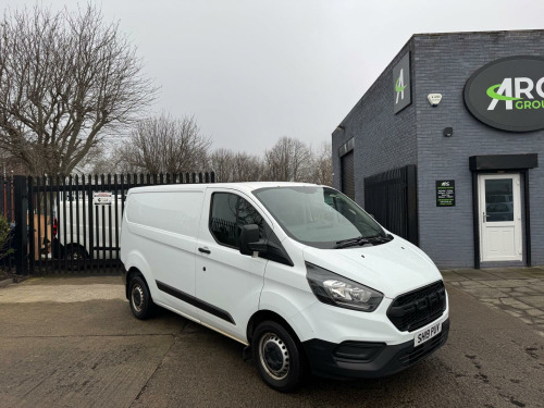 Ford Transit Custom  2.0 280 EcoBlue L1 H1 Euro 6 5dr