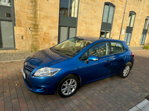 Toyota Auris  1.6 V-Matic TR Euro 5 5dr