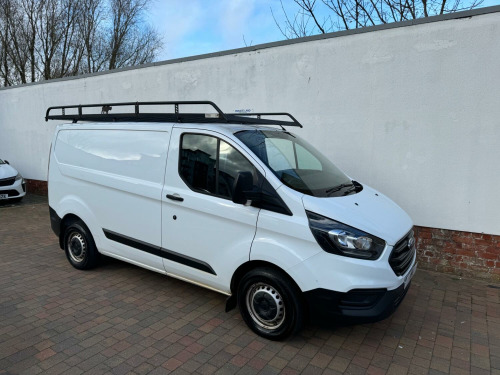 Ford Transit Custom  2.0 280 EcoBlue L1 H1 Euro 6 5dr