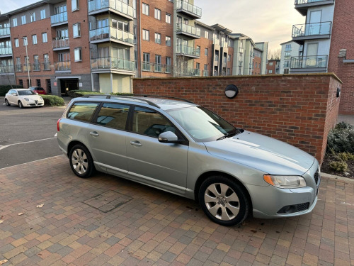 Volvo V70  2.4 D5 SE Geartronic Euro 4 5dr