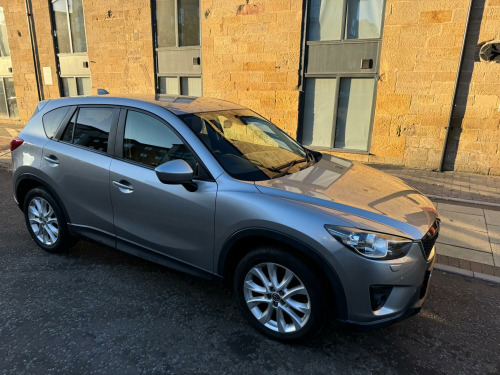 Mazda CX-5  2.2 SKYACTIV-D Sport Nav