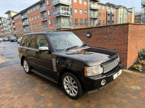 Land Rover Range Rover  3.6 TD V8 Vogue 5dr