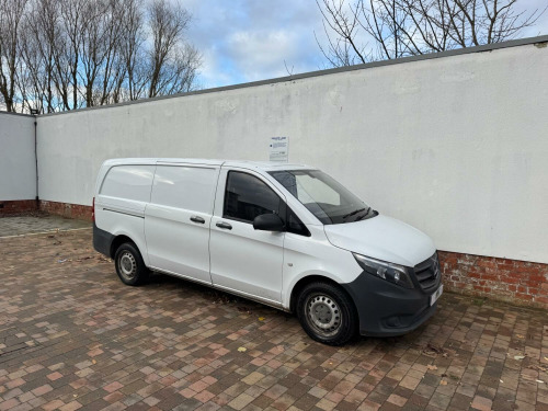 Mercedes-Benz Vito  1.6 111 CDI