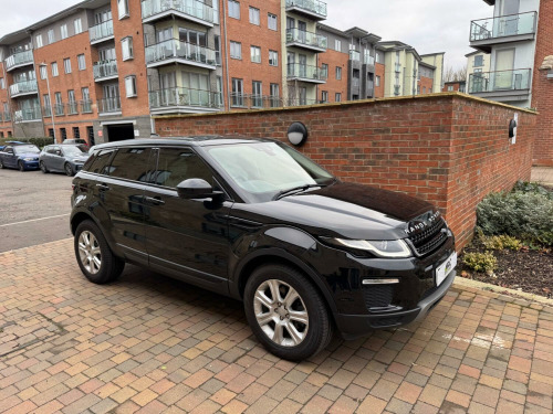 Land Rover Range Rover Evoque  2.0 TD4 SE Tech