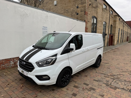 Ford Transit Custom  2.0 280 EcoBlue Limited