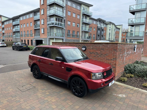 Land Rover Range Rover Sport  3.6 TD V8 HSE