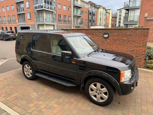 Land Rover Discovery 3  2.7 TD V6 SE