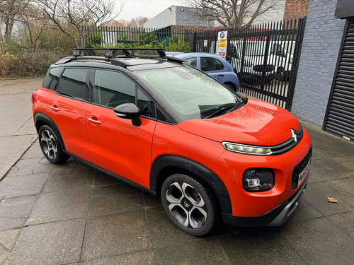 Citroen C3 Aircross  1.2 PureTech Flair