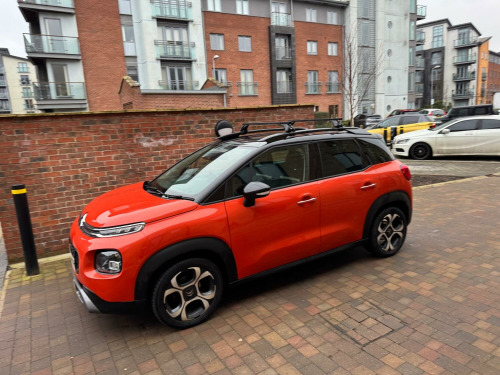 Citroen C3 Aircross  1.2 PureTech Flair