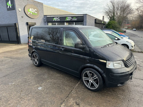 Volkswagen Transporter  2.5 TDi PD T32