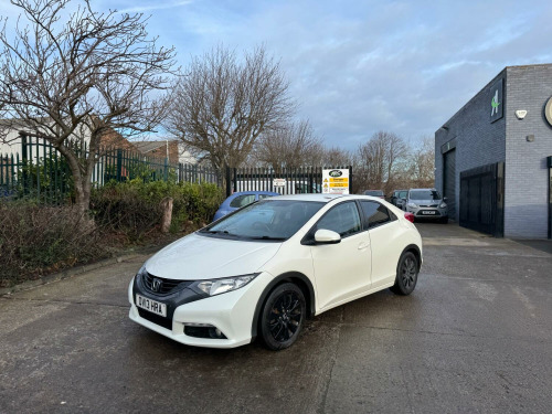 Honda Civic  1.6 i-DTEC EX