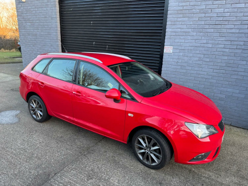 SEAT Ibiza  1.2 TSI I TECH