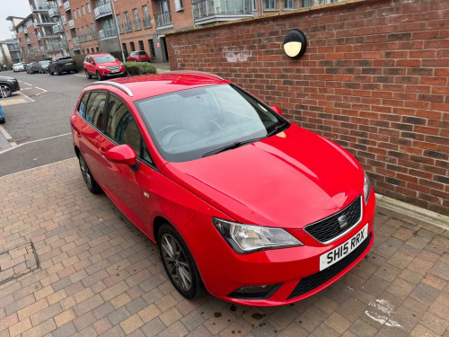 SEAT Ibiza  1.2 TSI I TECH