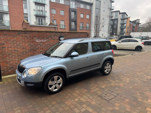 Skoda Yeti  1.2 TSI SE Plus DSG Euro 5 5dr