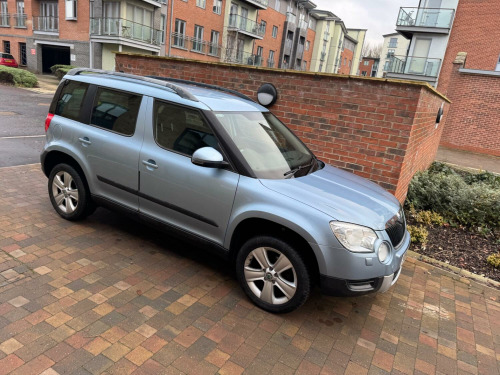 Skoda Yeti  1.2 TSI SE Plus DSG Euro 5 5dr