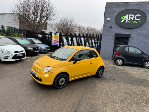 Fiat 500  1.2 Colour Therapy Euro 5 (s/s) 3dr