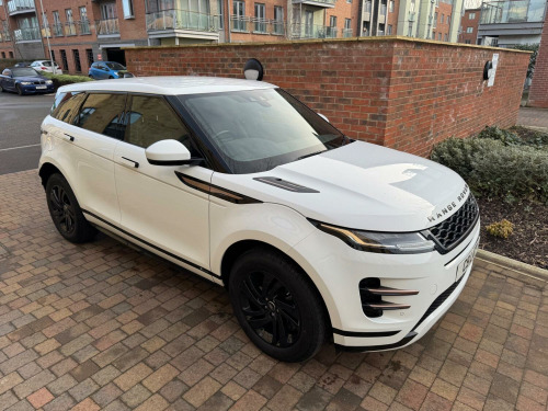 Land Rover Range Rover Evoque  2.0 D180 MHEV R-Dynamic S