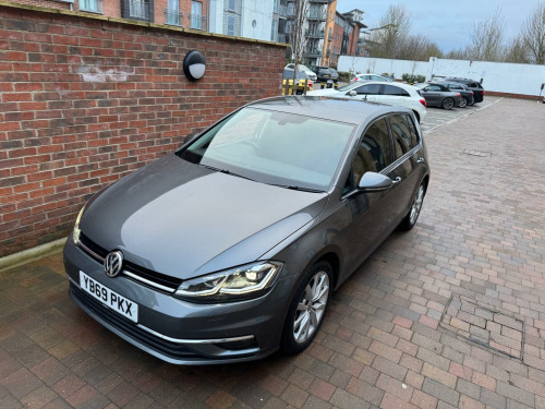 Volkswagen Golf  1.6 TDI GT Edition