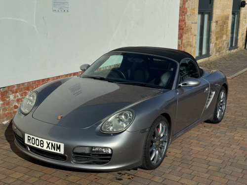 Porsche Boxster  3.4 987 S