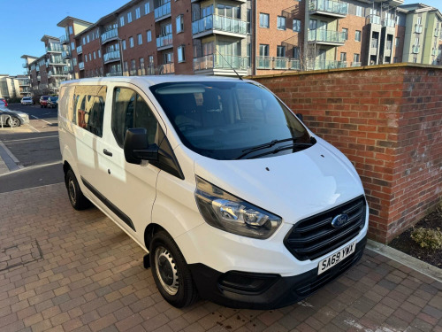 Ford Transit  2.0 300 EcoBlue