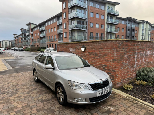 Skoda Octavia  1.8 TSI Elegance